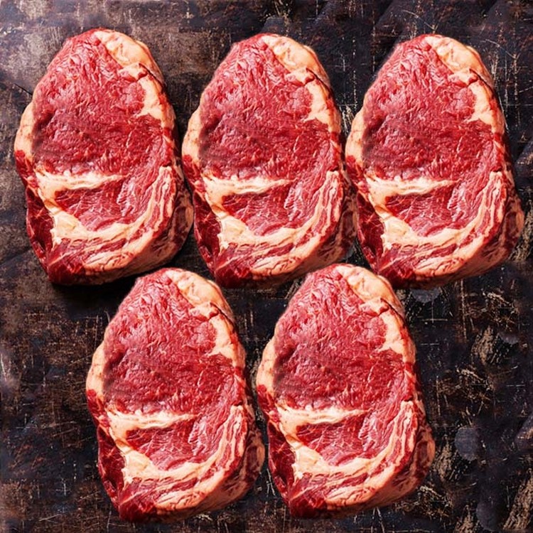 美國1855超厚切霜降牛排10盎司