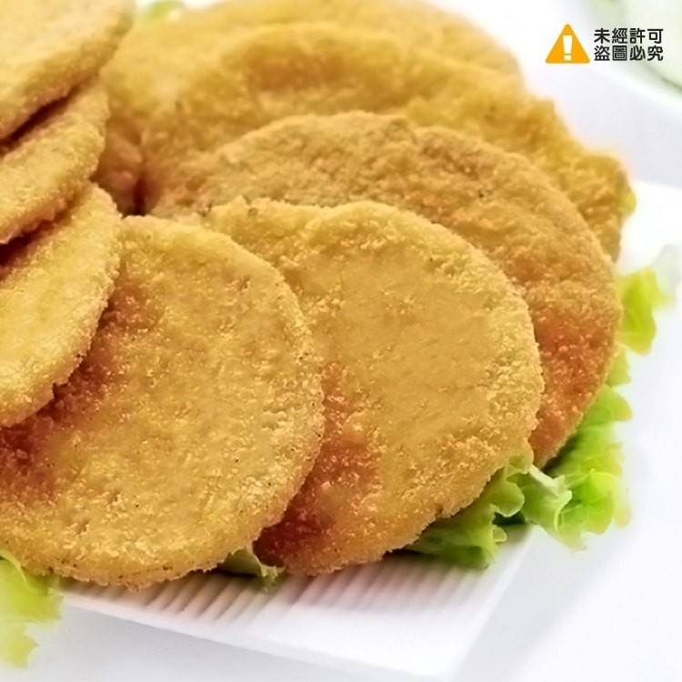 香雞堡 專用雞塊排-10片/袋