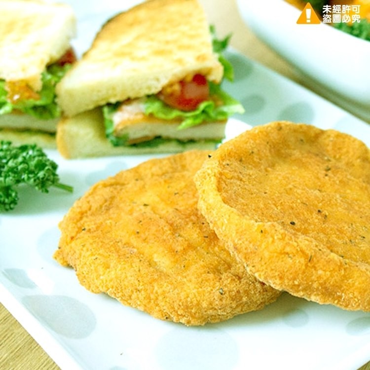 香雞堡 專用雞塊排-10片/袋