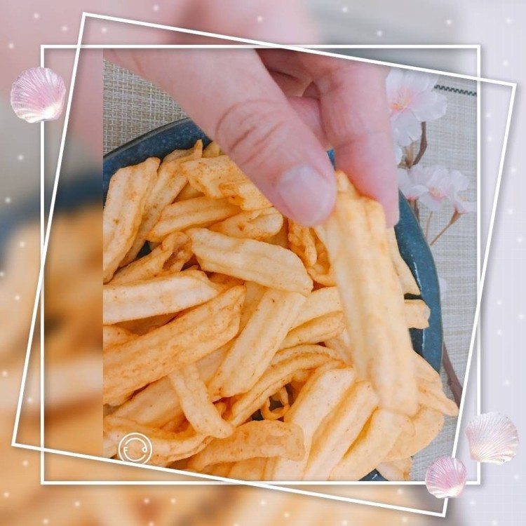 NG深海魚薯條片~銷魂海洋鮮滋味