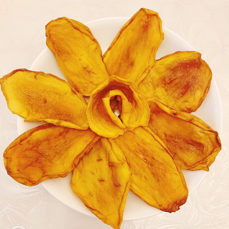 古坑小農手作-新鮮水蜜桃芒果乾100g