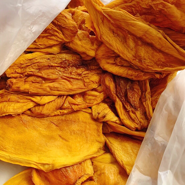 古坑小農手作-新鮮水蜜桃芒果乾100g