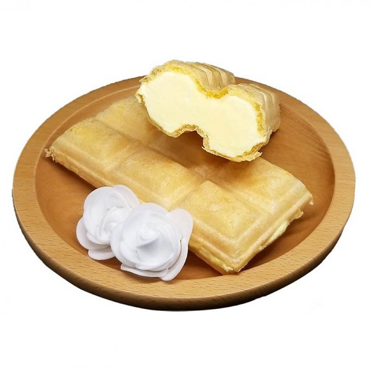 阿奇儂 蜂蜜煉乳摩納餅