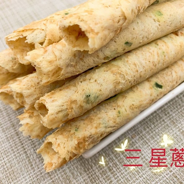 NG手工古早味鍋香新鮮製作蛋捲