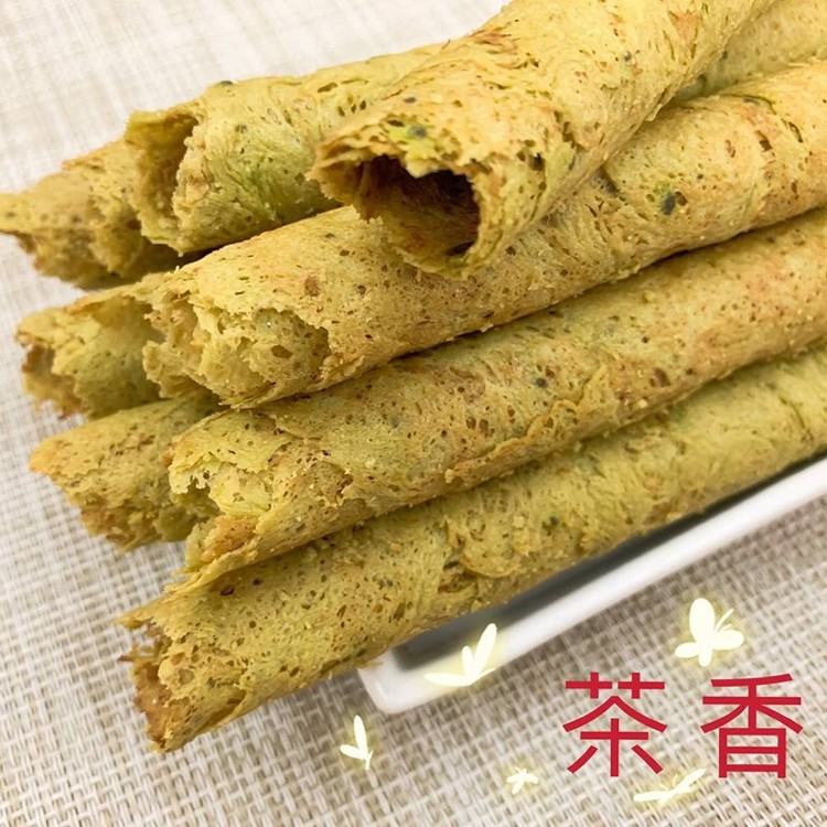 NG手工古早味鍋香新鮮製作蛋捲