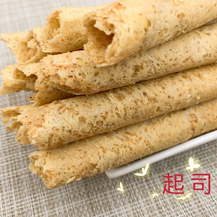 NG手工古早味鍋香新鮮製作蛋捲