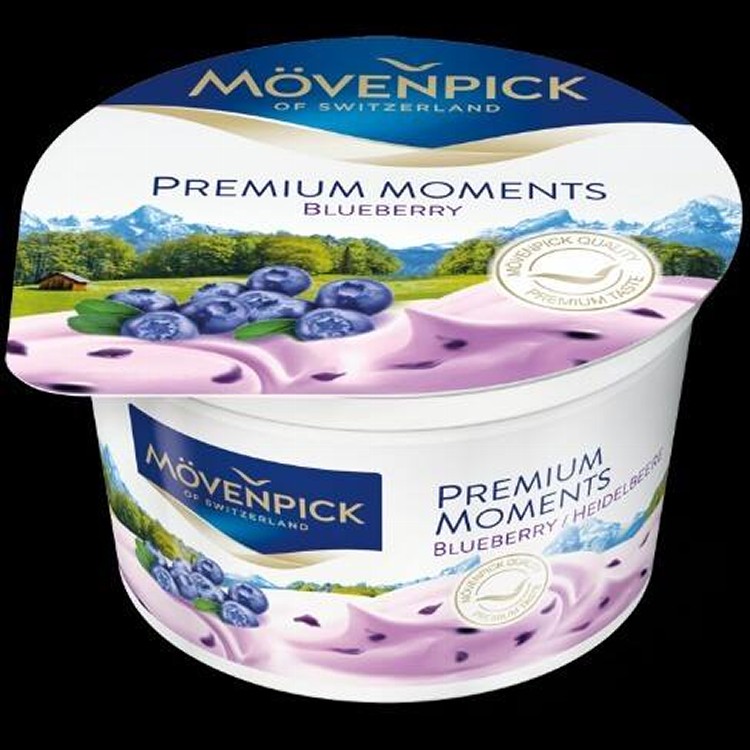 【瑞士Mövenpick 莫凡彼】頂級時刻優格