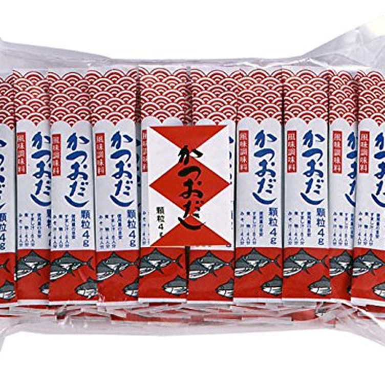 日本富山縣(鰹魚、昆布)高湯粉