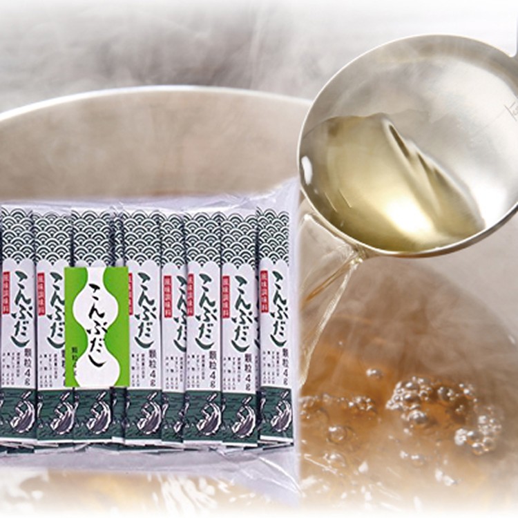 日本富山縣(鰹魚、昆布)高湯粉