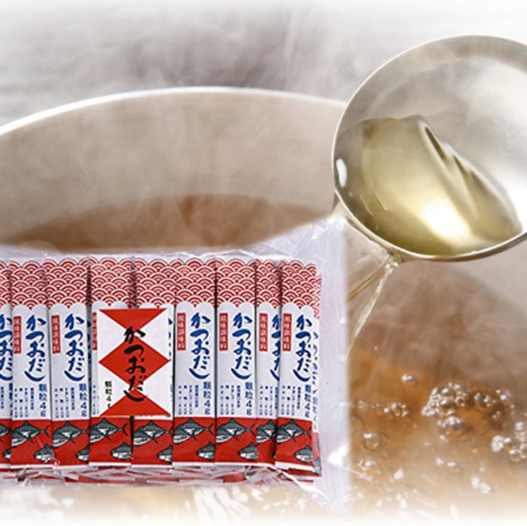 日本富山縣(鰹魚、昆布)高湯粉