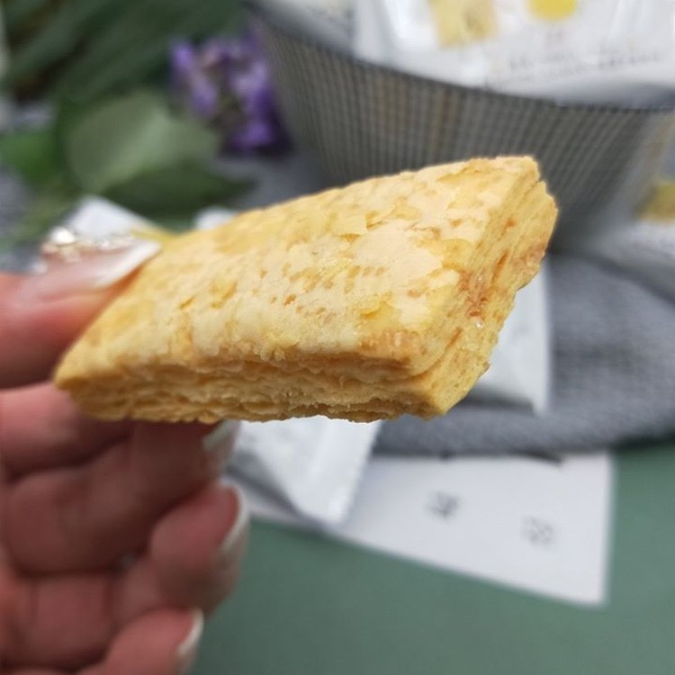 瘋金莎 千層餅乾量販包