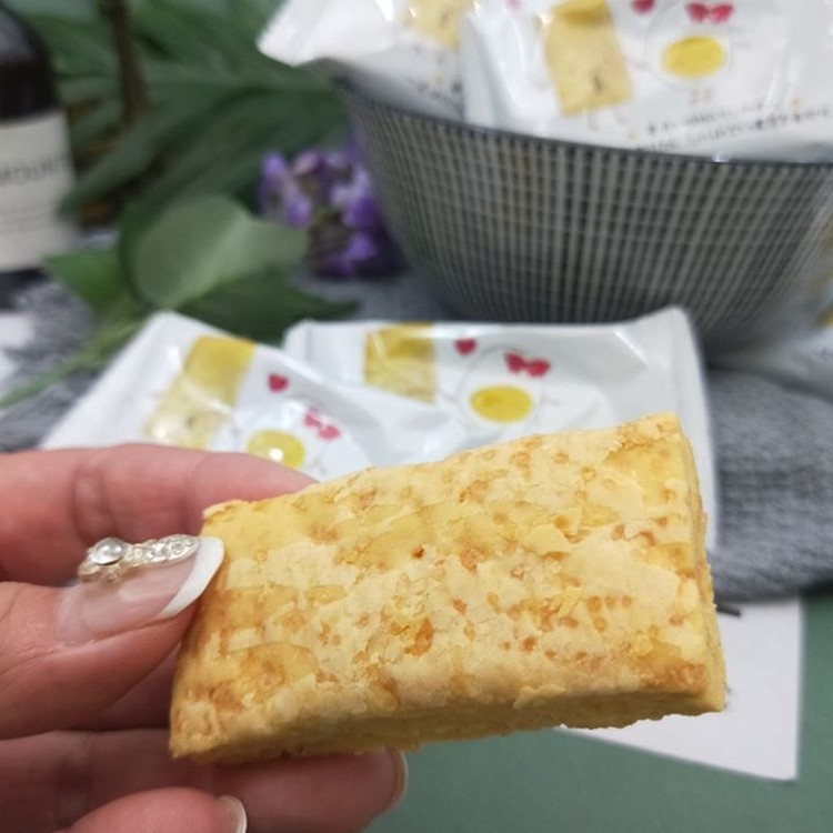 瘋金莎 千層餅乾量販包