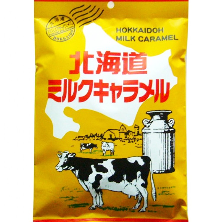 北海道 牛奶糖袋 【大】