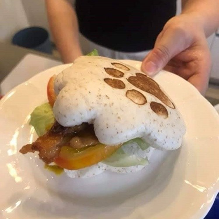 日式可愛貓爪包