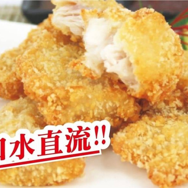 麥當當-鮮嫩黃金麥香魚排