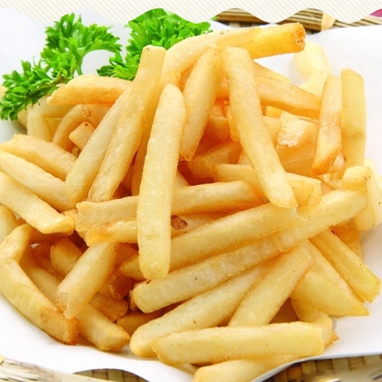 (特惠限量)麥當當專用薯條1公斤