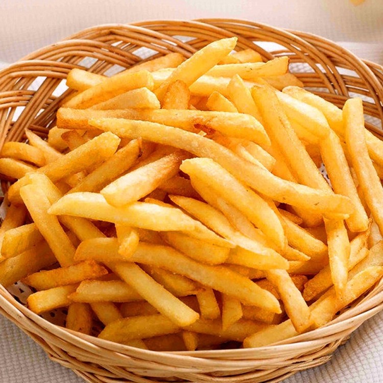 (特惠限量)麥當當專用薯條1公斤