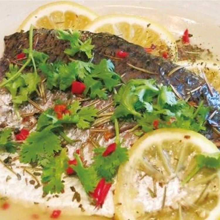 外銷等級新鮮無刺鱸魚片