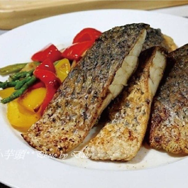 外銷等級新鮮無刺鱸魚片