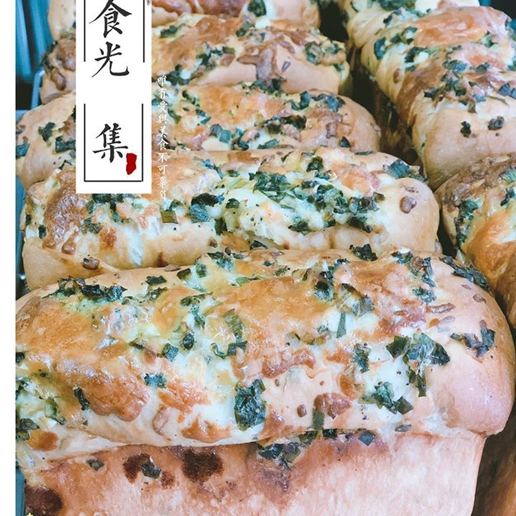 鹹-香蔥起司肉鬆吐司(含運)