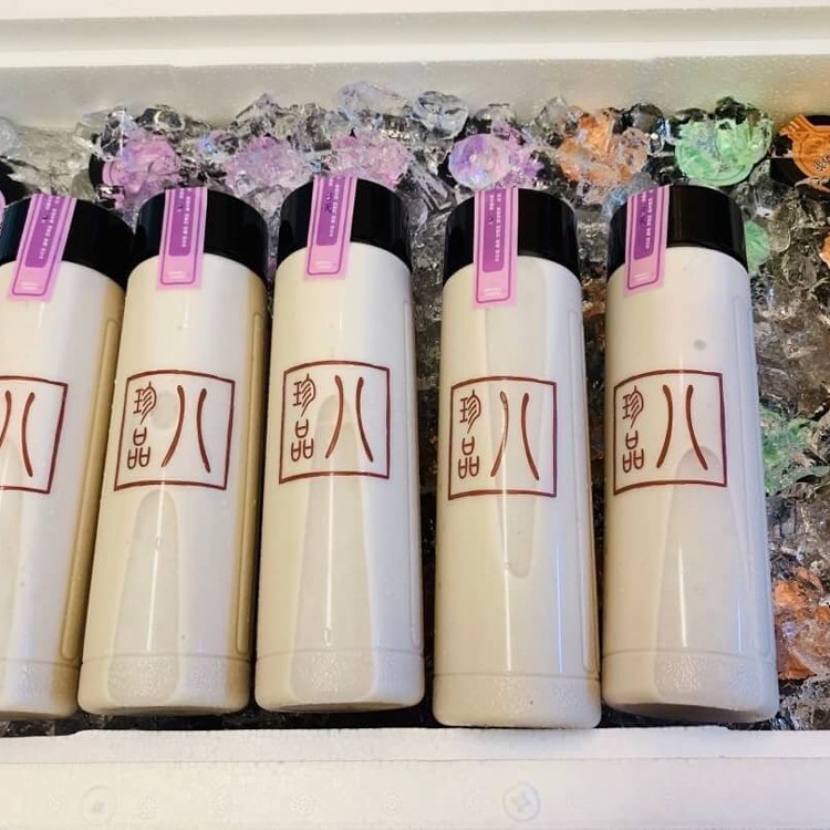 香醇濃郁芋頭西米露 & 愛文芒果西米露