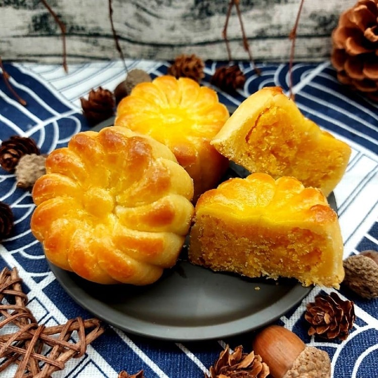 隱藏限定版-明月松花酥 (禮盒款)