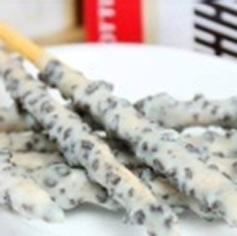 韓國樂天OREO白巧克力棒