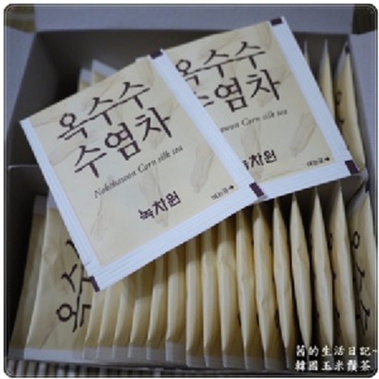 韓國玉米茶