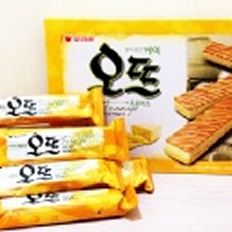 韓國好麗友Orion 奶酪蛋糕 起司蛋糕 10入