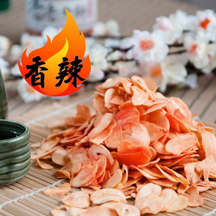 墨西哥香辣蒜片