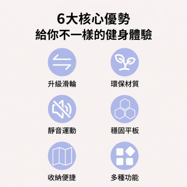 【CityStar】滑雪機美腿塑形家用盆底肌訓練器產後修復有氧健身器材
