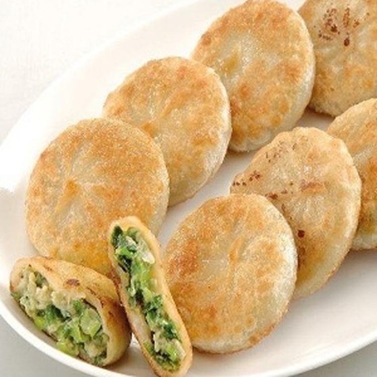 宜蘭蔥肉餡餅30粒