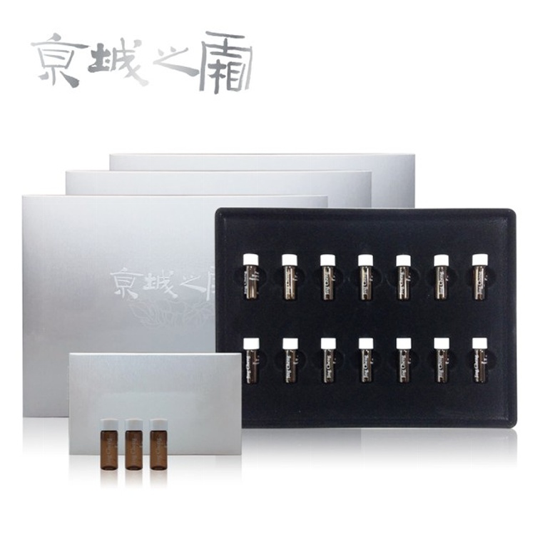 牛爾-京城之霜-激光淨白煥顏安瓶組(1.5ml x14瓶/盒)