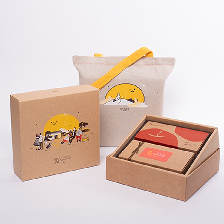 鳳梨酥蘋果酥 - 中秋限定包裝