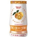 養樂多夏蜜柑高鈣優酪乳-16瓶