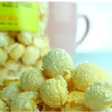 我愛爆爆手工爆米花(夾鍊袋) 酸甜梅子 8/1~8/30周年慶一率八折