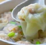 鮮肉扁食30粒/盒 (花蓮香 )採用當日溫體豬後腿肉,添加上獨家配方,不僅皮Q餡彈牙且湯頭清淡爽口,讓您嚐到最新鮮的味道