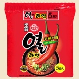 韓國不倒翁(OTTOGI)辛辣拉麵 特價：$109