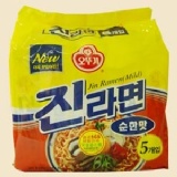 韓國不倒翁(OTTOGI)金拉麵(原味)-韓式泡飯風味 特價：$109