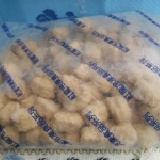 小巧雞塊(紅龍)1kg/包 特價：$135