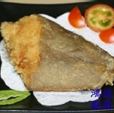 冰島鱈魚尾段☆鴻德水產☆ 每片45元 特價：$45