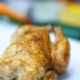 香料烤春雞【B.B.Q Poussin Chicken】
