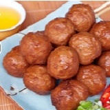 翊家人滷味-貢丸 6顆 / 50元 特價：$50