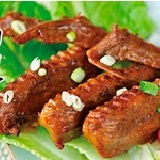 翊家人滷味-鴨翅 2支/50元