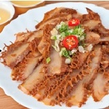 翊家人滷味-牛肚 100g/100元