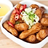 翊家人滷味-甜不辣 15條/30元 特價：$30