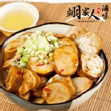 翊家人滷味-涼拌素雞 110g/25元