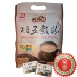 ~自然笑顏~ 黑豆五穀粉 --穀粉系列(隨身包) 28g/入、15入/包《全素》