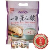 ~自然笑顏~ 山藥薏仁漿 --穀粉系列(隨身包) 28g/入、15入/包《全素》