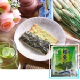 【樂活家族】 鱈魚海苔脆片（芥茉味）-60g/包